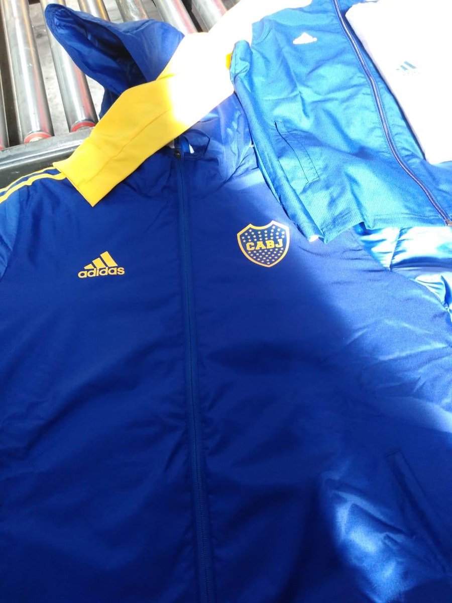 ropa adidas de boca