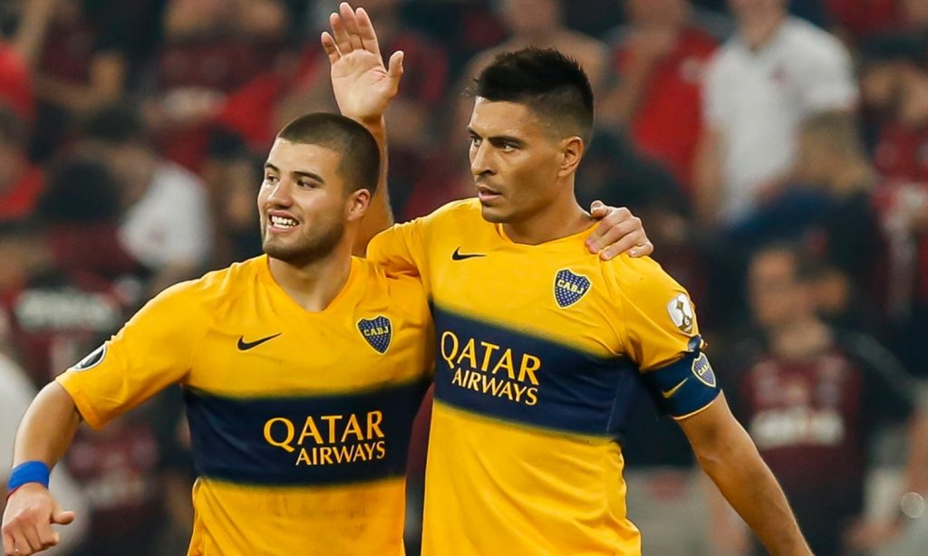 Goltz se va a Gimnasia