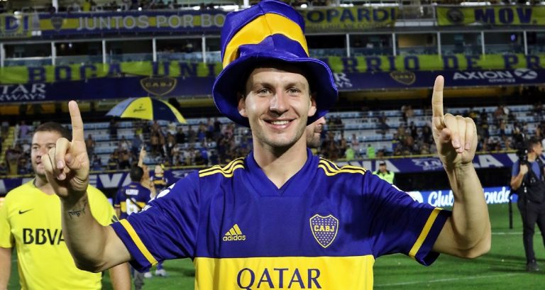 Franco Soldano en Podcast Hola! Que tal, ¿Cómo estas?