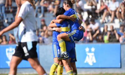Boca le ganó a UAI Urquiza el partido desempate y logró el tricampeonato  del fútbol femenino