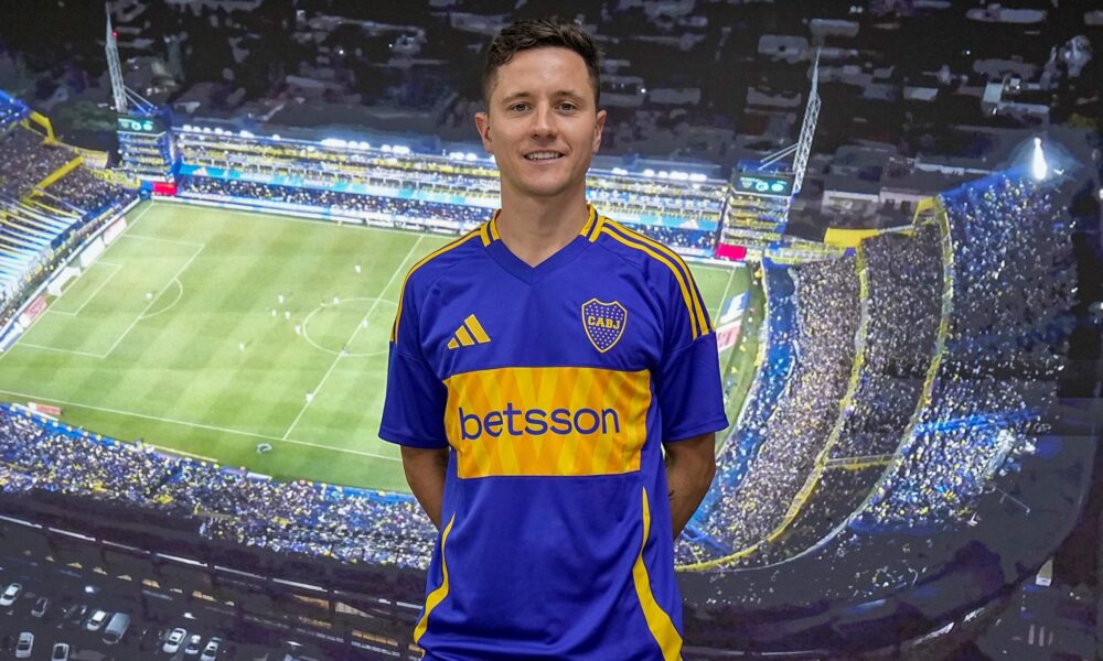 Oficial: Ander Herrera es jugador de Boca Juniors – Diario Xeneize