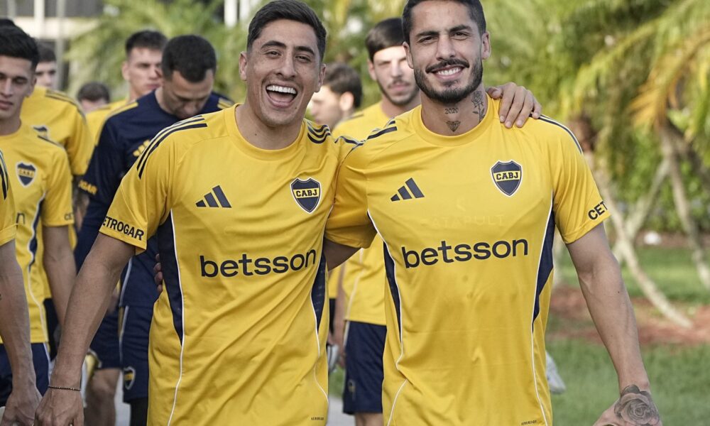 Mundial de Clubes 2025: lista oficial de Boca Juniors – Diario Xeneize